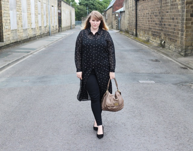 monsoon, mac by marc jacobs, marks and spencer, M&S, long shirt, longline